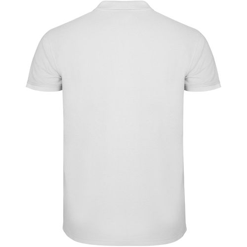Star Poloshirt für Kinder (Art.-Nr. CA503597) - Kurzärmeliges Poloshirt für Herre...