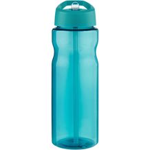 H2O Active® Base 650 ml Sportflasche mit Ausgussdeckel (aquablau) (Art.-Nr. CA504654)