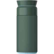 Ocean Bottle 350 ml Brew Flask (waldgrün) (Art.-Nr. CA504688)