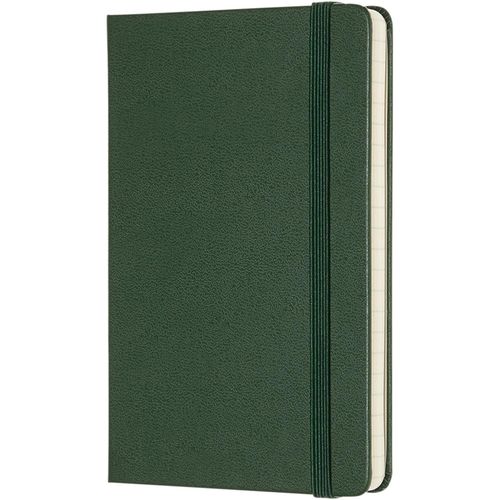 Moleskine Classic Hardcover Notizbuch Taschenformat  liniert (Art.-Nr. CA504736) - Taschenformat-Version (9x14 cm) des...