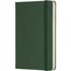 Moleskine Classic Hardcover Notizbuch Taschenformat  liniert (myrtengrün) (Art.-Nr. CA504736)