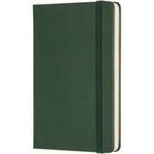 Moleskine Classic Hardcover Notizbuch Taschenformat  liniert (myrtengrün) (Art.-Nr. CA504736)