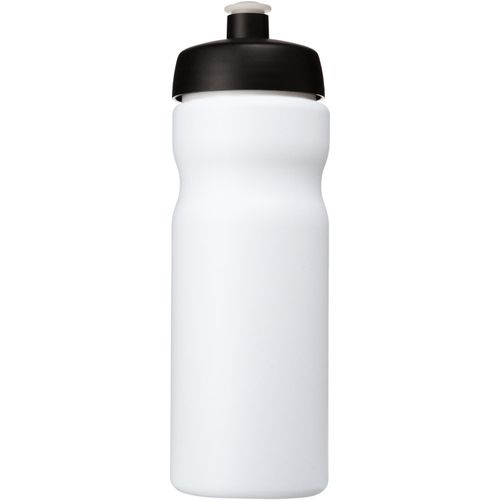 Baseline® Plus 650 ml Sportflasche (Art.-Nr. CA505308) - Einwandige Sportflasche mit auslaufsiche...