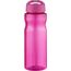 H2O Active® Base 650 ml Sportflasche mit Ausgussdeckel (magenta) (Art.-Nr. CA505912)