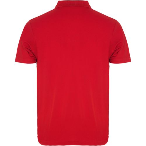 Austral Poloshirt Unisex (Art.-Nr. CA506479) - Kurzärmeliges Poloshirt mit 3-Knopfleis...