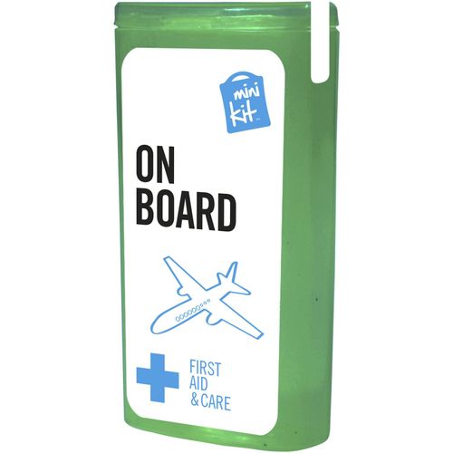mykit, first aid, kit, travel, travelling, airplane, plane (Art.-Nr. CA507486) - Ideales Reiseset für jede Reise. Mi...