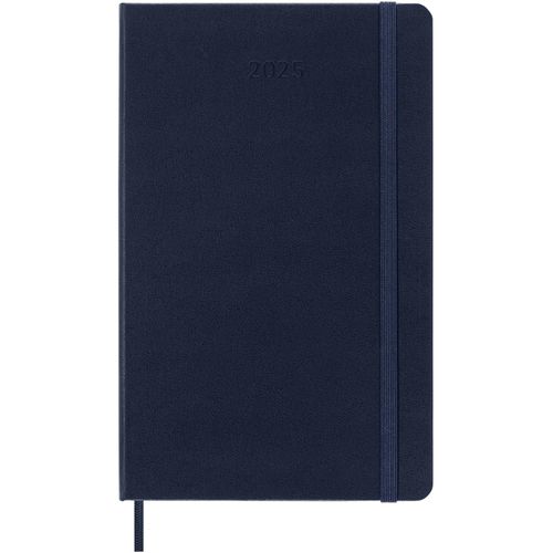 Moleskine Hardcover 12 Monate Tageskalender (Art.-Nr. CA508160) - Planen Sie jeden Tag bis ins kleinste...