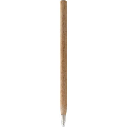 Arica hölzerner Kugelschreiber (Art.-Nr. CA508941) - Kugelschreiber mit abnehmbarer Kappe.