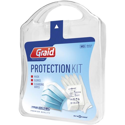 MyKit Schutzset (Art.-Nr. CA509552) - Schutzset praktisch für zu Hause, i...