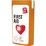 mykit, first aid, kit (orange) (Art.-Nr. CA510899)