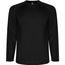 Montecarlo Langarm Sport-Shirt für Männer (Schwarz) (Art.-Nr. CA511773)