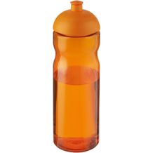 H2O Active® Eco Base 650 ml Sportflasche mit Stülpdeckel (orange) (Art.-Nr. CA511815)