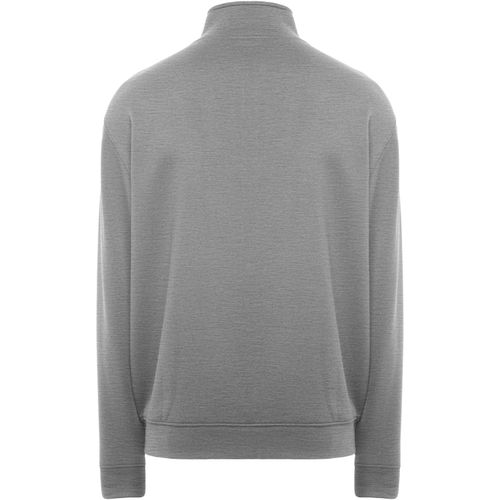 Ulan Sweatjacke Unisex (Art.-Nr. CA511829) - Pullover mit Stehkragen und passendem...