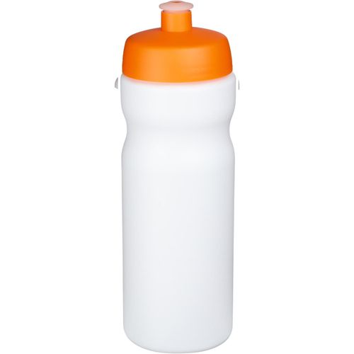 Baseline® Plus 650 ml Sportflasche (Art.-Nr. CA513568) - Einwandige Sportflasche. Verfügt üb...