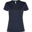 Slam Sport T-Shirt für Damen (navy blue) (Art.-Nr. CA515100)