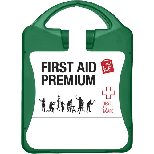 mykit, first aid, kit (Art.-Nr. CA516350) - Dieses umfangreiche Erste-Hilfe Set ist...