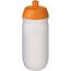 HydroFlex Clear 500 ml Squeezy Sportflasche (orange, klar mattiert) (Art.-Nr. CA518766)