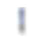 Nash Kugelschreiber farbig mit schwarzem Griff (Art.-Nr. CA519894) - Kugelschreiber mit Klickmechanismus und...