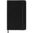 Moleskine Hardcover 12 Monate Tageskalender , Pocket-Format (Schwarz) (Art.-Nr. CA520108)