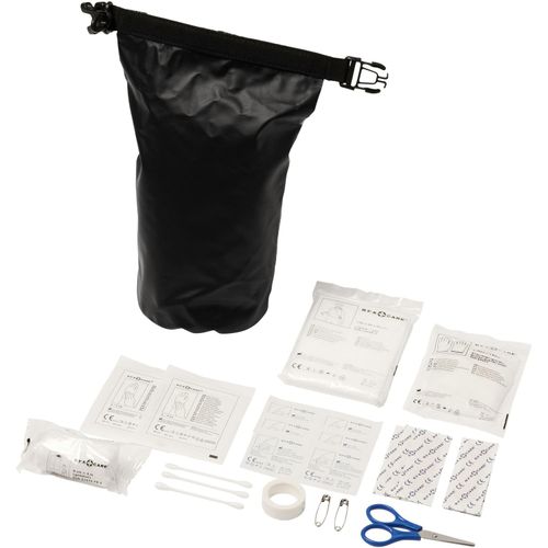 Alexander 30-teiliges Erste-Hilfe-Set mit wasserfester Tasche (Art.-Nr. CA520834) - Robuste und strapazierfähige wasserdich...