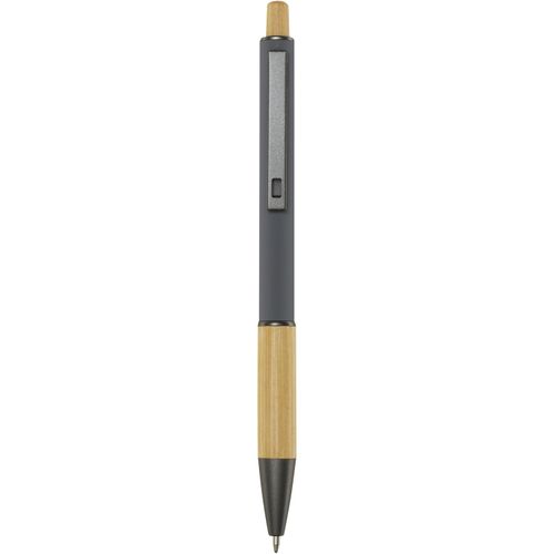 Darius Kugelschreiber aus recyceltem Aluminium (Art.-Nr. CA521052) - Der Darius Kugelschreiber wird aus...