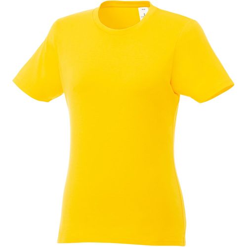 Heros T-Shirt für Damen (Art.-Nr. CA521238) - Das Heros Kurzarm-T-Shirt für Dame...