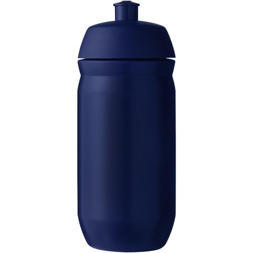 HydroFlex 500 ml Squeezy Sportflasche (Art.-Nr. CA521936) - Einwandige Sportflasche mit schraubbarem...
