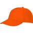 Feniks Kappe mit 5 Segmenten (orange) (Art.-Nr. CA522028)