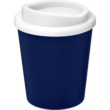 Americano® Espresso 250 ml Isolierbecher (blau, weiss) (Art.-Nr. CA522928)