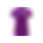 Capri T-Shirt für Damen (Art.-Nr. CA526121) - Tailliertes kurzärmeliges T-Shirt f...