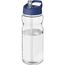 H2O Active® Base 650 ml Sportflasche mit Ausgussdeckel (transparent, blau) (Art.-Nr. CA526230)