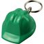 Kolt Schutzhelm Schlüsselanhänger aus recyceltem Material (grün) (Art.-Nr. CA526594)