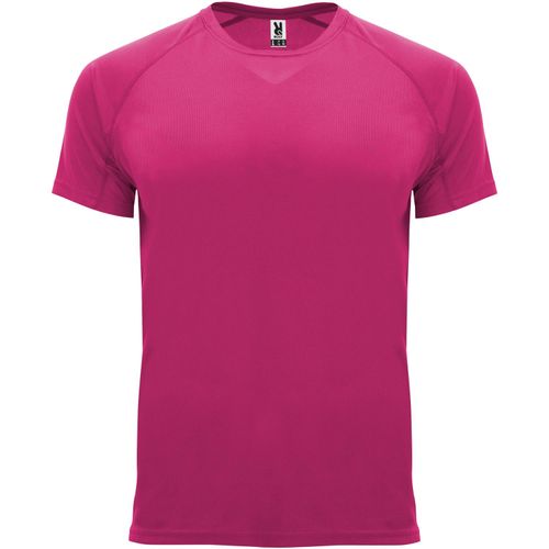 Bahrain Sport T-Shirt für Herren (Art.-Nr. CA527511) - Funktionsshirt mit Raglanärmeln. Rundha...