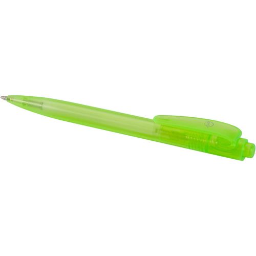 Thalaasa Kugelschreiber aus Ozean Plastik (Art.-Nr. CA528145) - Der Thalaasa Kugelschreiber wird aus...