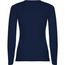 Extreme Langarmshirt für Damen (navy blue) (Art.-Nr. CA529695)
