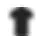 Samoyedo T-Shirt mit V-Ausschnitt für Herren (Art.-Nr. CA530117) - Schlauchförmiges kurzärmeliges T-Shirt...