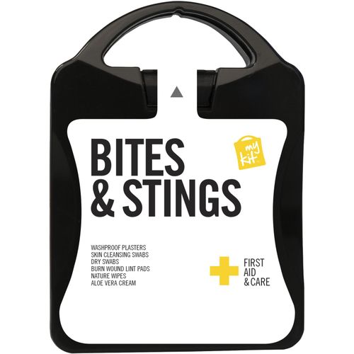 mykit, first aid, kit, bite, stings, insects (Art.-Nr. CA530320) - Ideales Erste-Hilfe Set um sich vor...