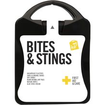 mykit, first aid, kit, bite, stings, insects (Schwarz) (Art.-Nr. CA530320)