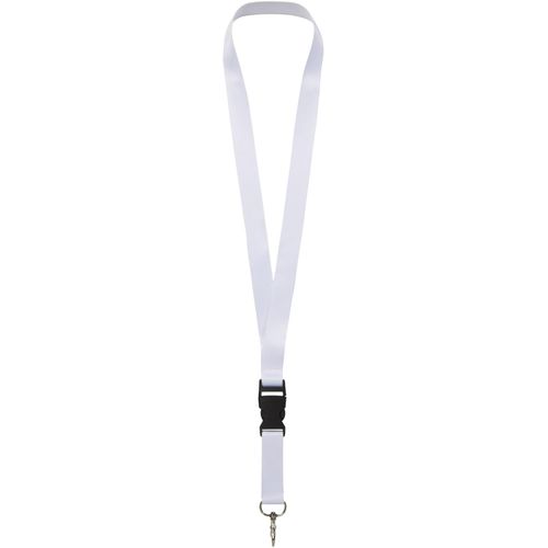 Bucks Sublimation Lanyard (Art.-Nr. CA531016) - Bucks vollfarbig bedrucktes Sublimation...