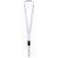 Bucks Sublimation Lanyard (schwarz, weiss) (Art.-Nr. CA531016)