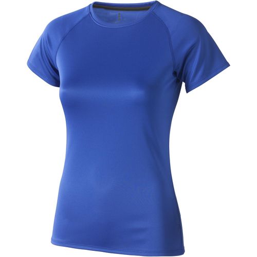 Niagara T-Shirt cool fit für Damen (Art.-Nr. CA533029) - Das Niagara Kurzarm-T-Shirt für Dame...