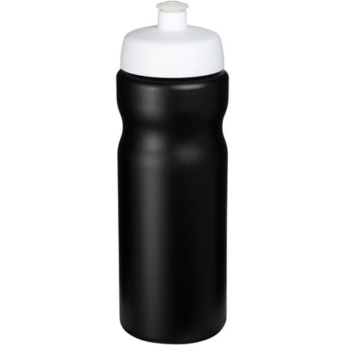 Baseline® Plus 650 ml Sportflasche (Art.-Nr. CA533716) - Einwandige Sportflasche. Verfügt üb...
