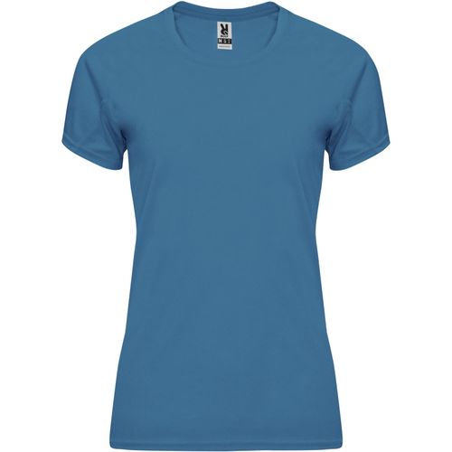 Bahrain Sport T-Shirt für Damen (Art.-Nr. CA534991) - Funktionsshirt mit Raglanärmeln f...