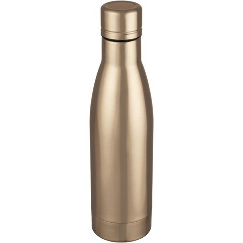 Vasa 500 ml Kupfer-Vakuum Isolierflasche (Art.-Nr. CA537696) - Mit der Kupfer-Vakuum Isolierflasche...
