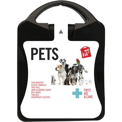 mykit, first aid, kit, animals, pets (Art.-Nr. CA538188) - Ideales Erste-Hilde Set für jeden Tierb...