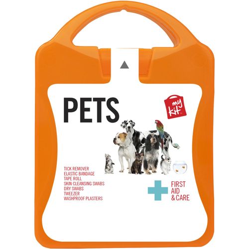 mykit, first aid, kit, animals, pets (Art.-Nr. CA538288) - Ideales Erste-Hilde Set für jeden Tierb...