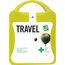 mykit, first aid, kit, travel, travelling (gelb) (Art.-Nr. CA538375)