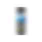 H2O Active® Eco Treble 750 ml Sportflasche mit Drehdeckel (Art.-Nr. CA538987) - Einwandige Wasserflasche mit geripptem...