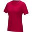 Azurite T-Shirt aus GOTS-zertifizierter Bio-Baumwolle für Damen (Art.-Nr. CA539119)