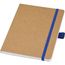 Berk Notizbuch aus recyceltem Papier (blau) (Art.-Nr. CA539141)